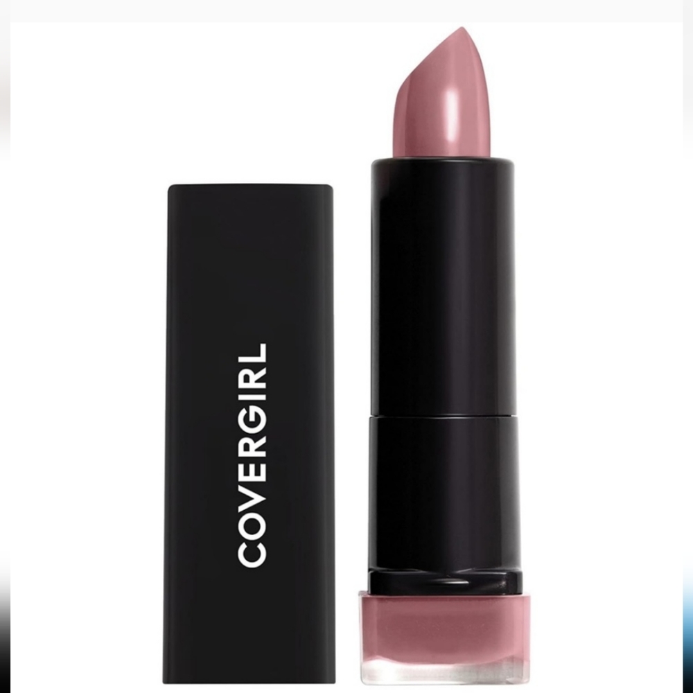 NEW COVERGIRL EXHIBITIONIST DEMI MATTE LIPSTICK